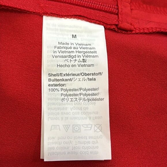 NWT J Crew Twist Front Poplin Halter top in drapey crepe size M - Picture 8 of 10